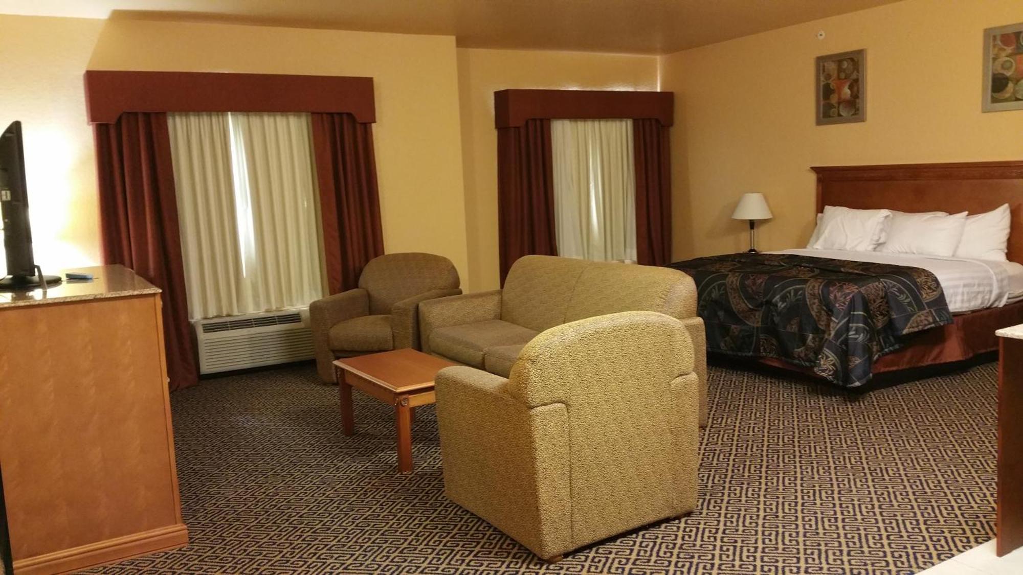 Hiway Inn Express Of Broken Bow Kamer foto